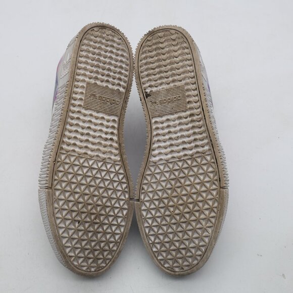 Adidas Sambarose Samba Pink Purple Tie Dye Women's US Size 8.5 Sneakers Shoes - Picture 9 of 9